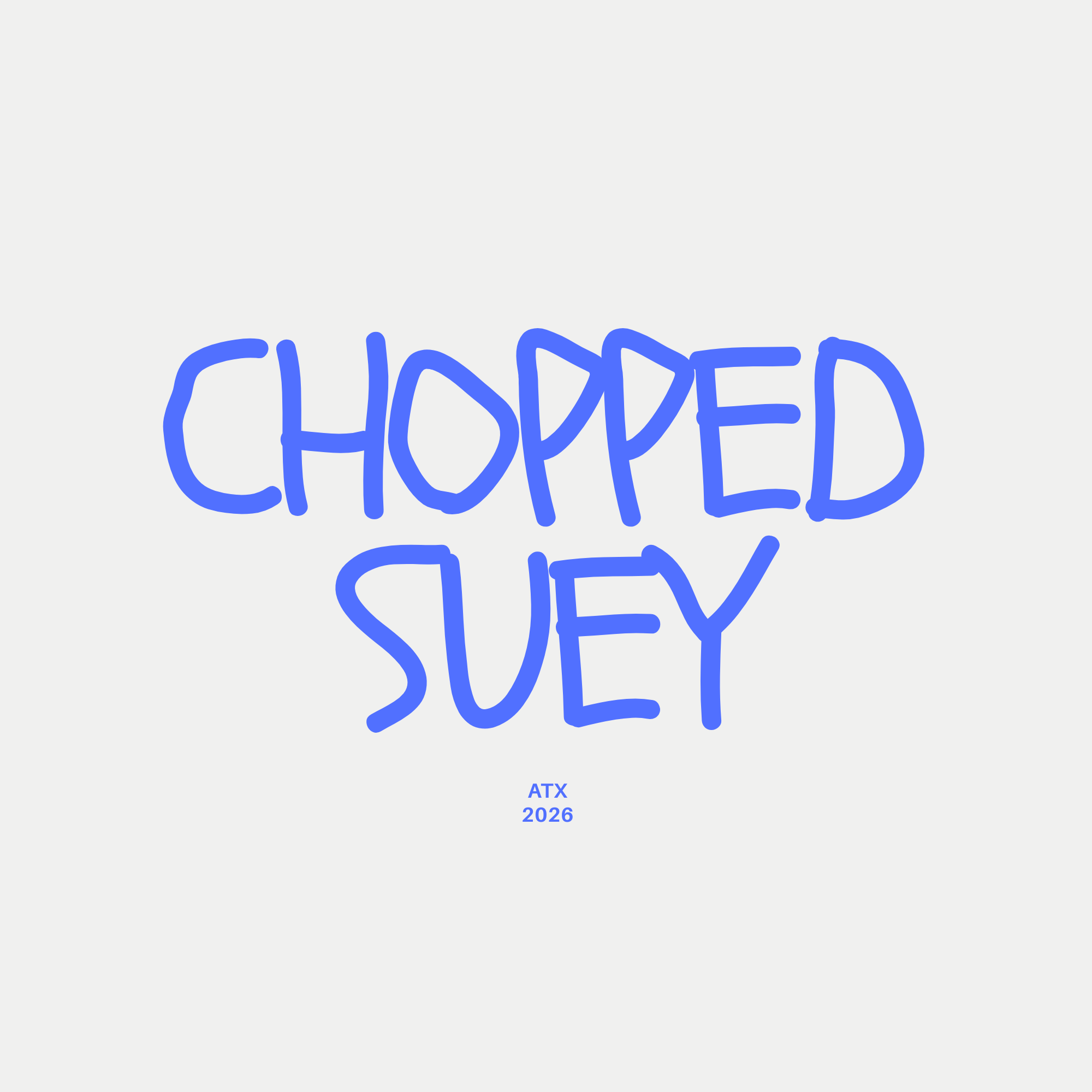 Chopped Suey